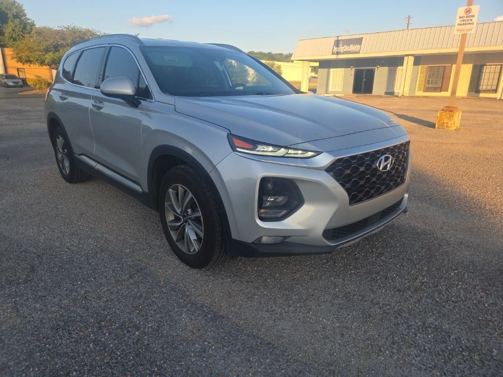 2019 Hyundai Santa Fe SEL Plus