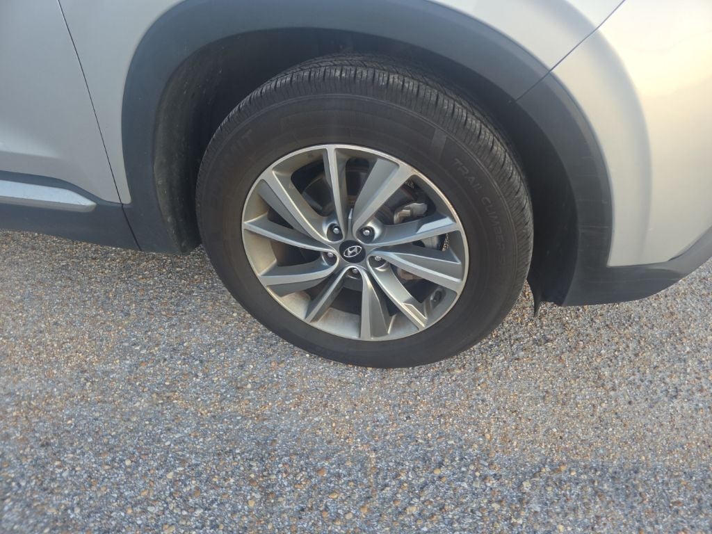 2019 Hyundai Santa Fe SEL Plus