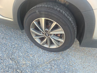 2019 Hyundai Santa Fe SEL Plus