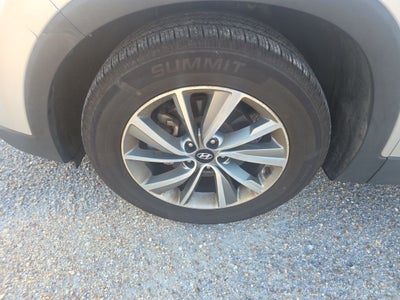2019 Hyundai Santa Fe SEL Plus