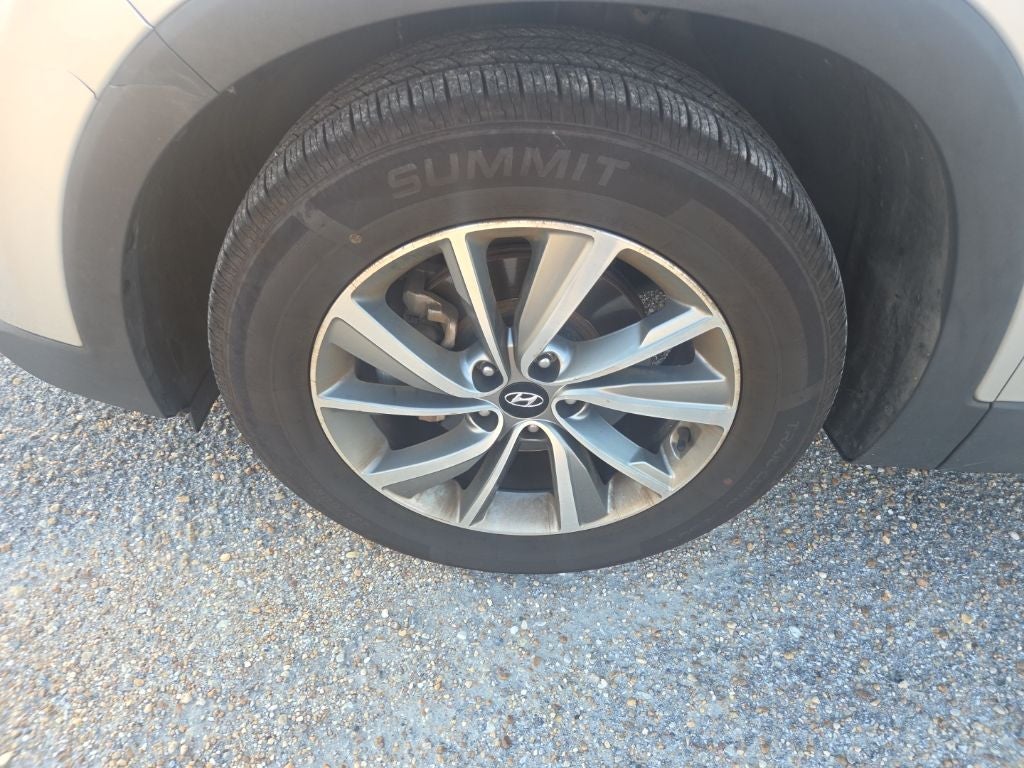 2019 Hyundai Santa Fe SEL Plus