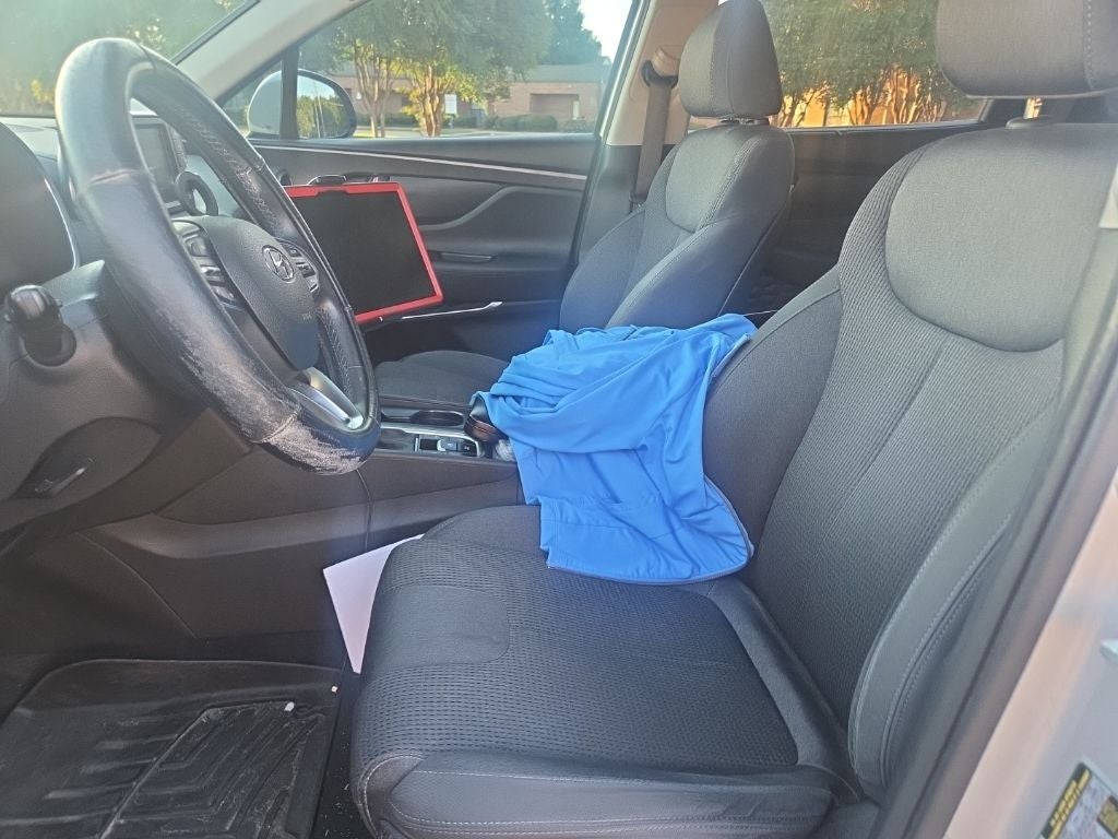 2019 Hyundai Santa Fe SEL Plus