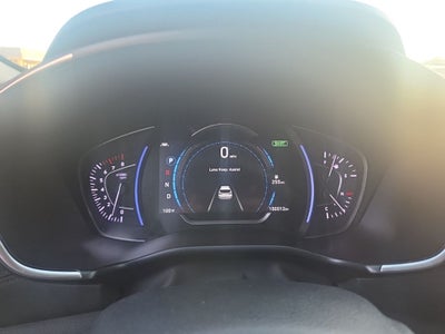 2019 Hyundai Santa Fe SEL Plus