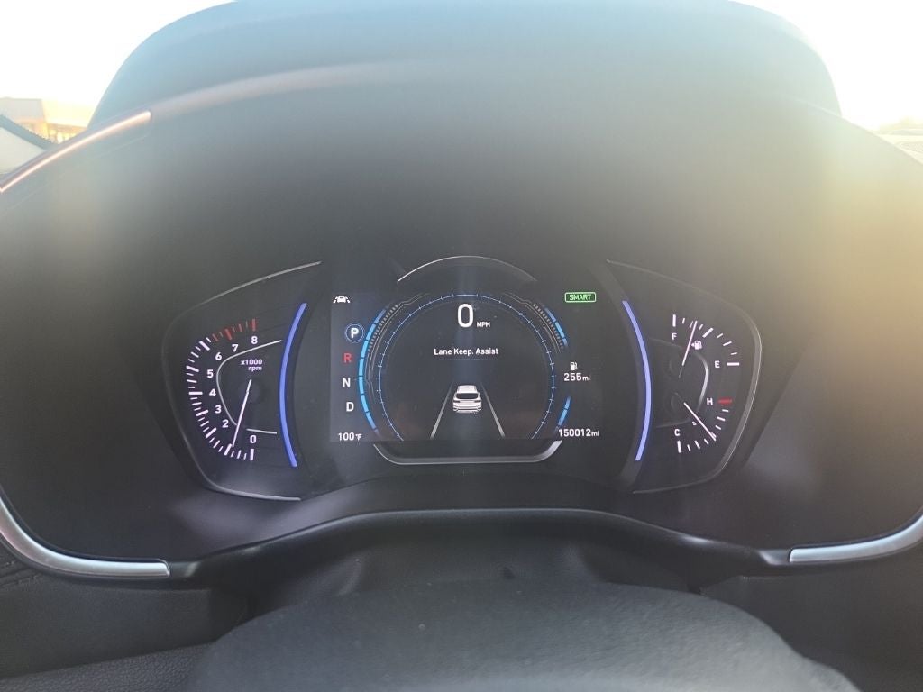 2019 Hyundai Santa Fe SEL Plus