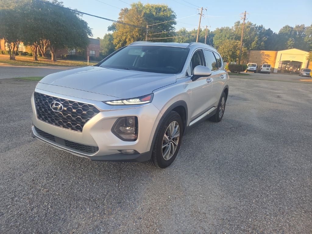 2019 Hyundai Santa Fe SEL Plus