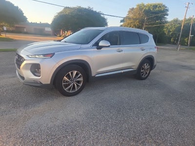 2019 Hyundai Santa Fe SEL Plus