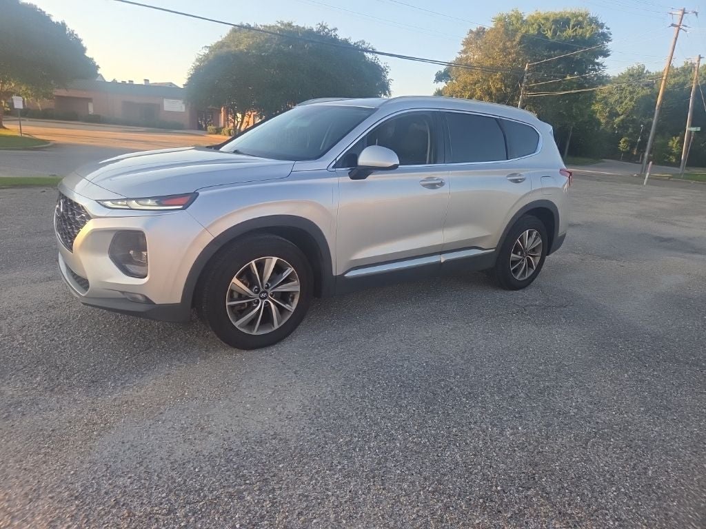 2019 Hyundai Santa Fe SEL Plus