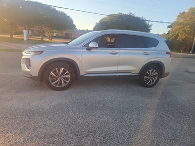 2019 Hyundai Santa Fe SEL Plus