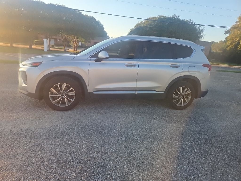 2019 Hyundai Santa Fe SEL Plus