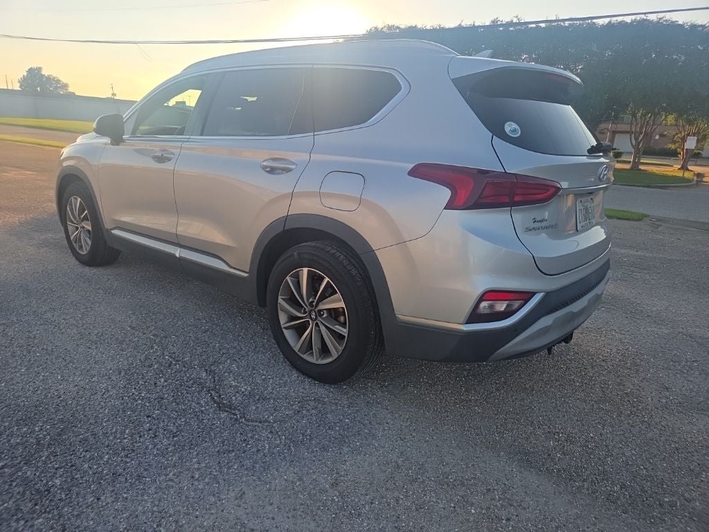 2019 Hyundai Santa Fe SEL Plus