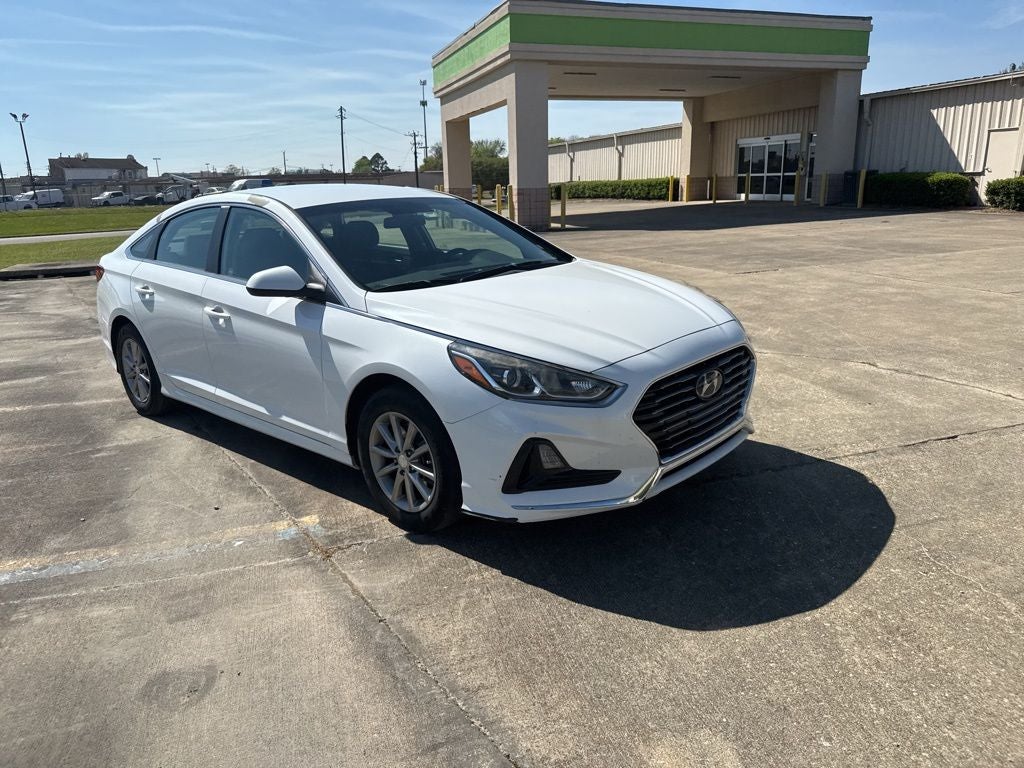 2019 Hyundai Sonata SE