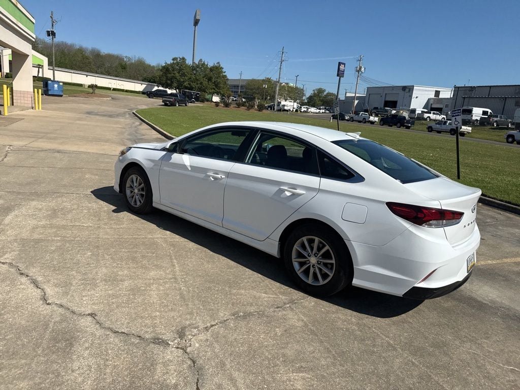 2019 Hyundai Sonata SE