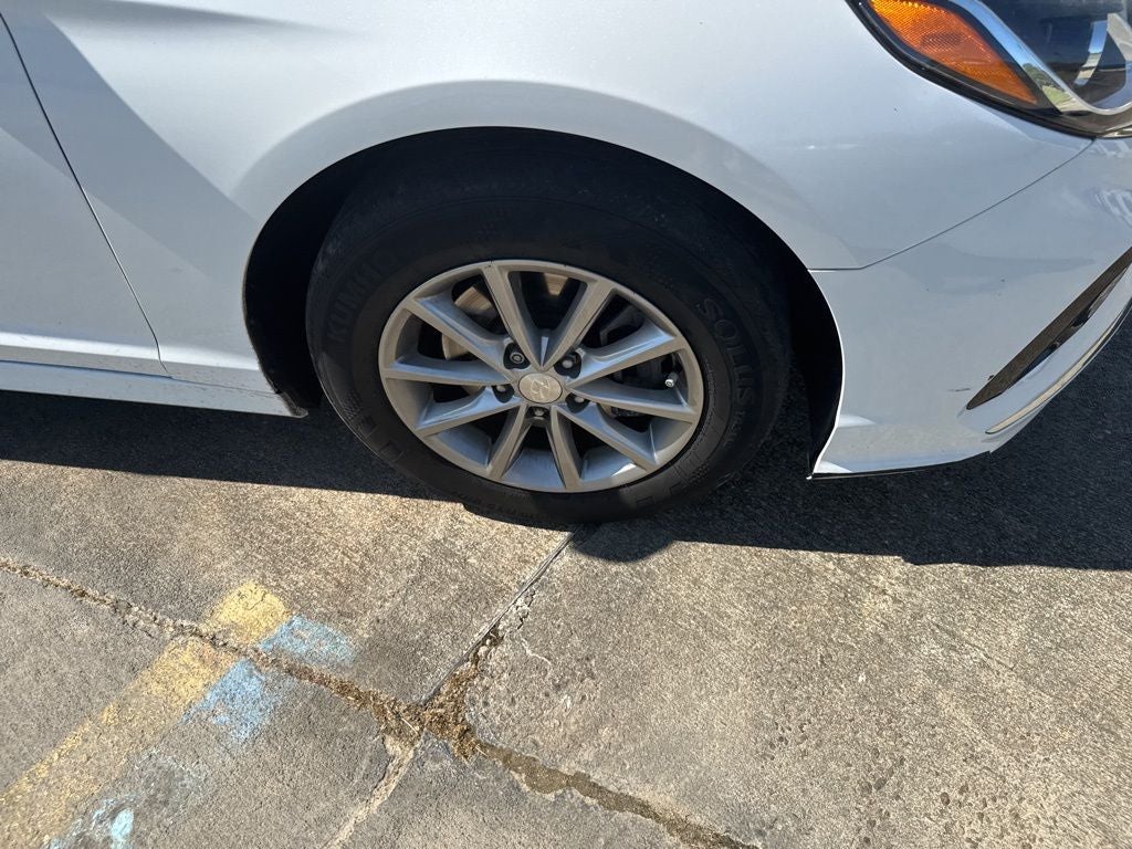 2019 Hyundai Sonata SE