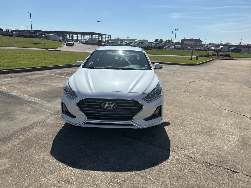 2019 Hyundai Sonata SE