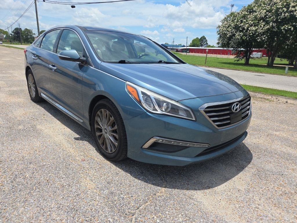 2015 Hyundai Sonata Limited