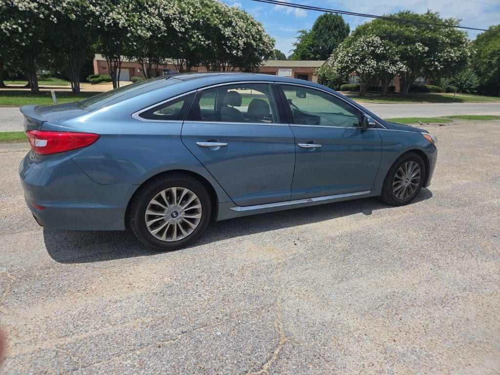 2015 Hyundai Sonata Limited
