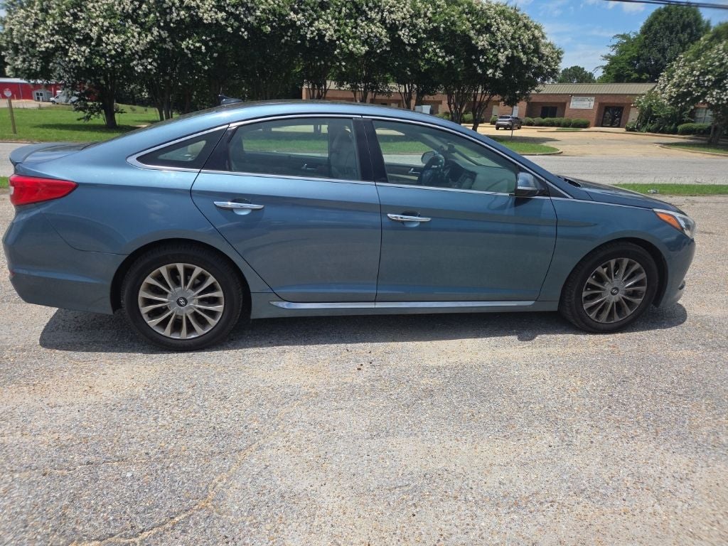 2015 Hyundai Sonata Limited