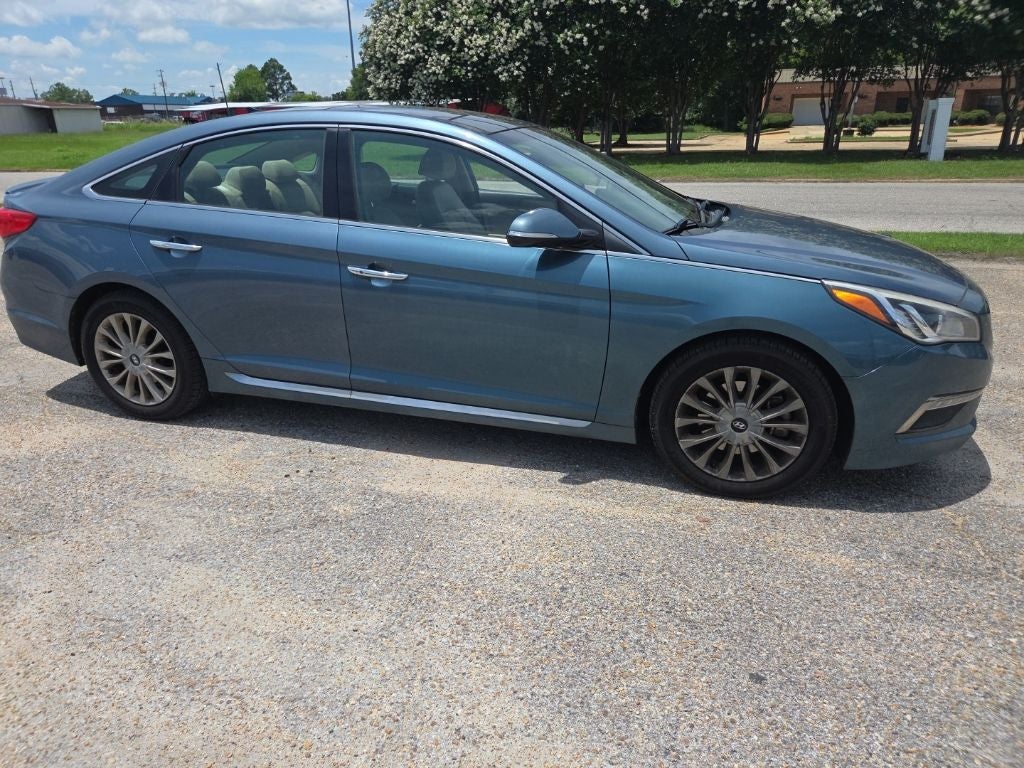 2015 Hyundai Sonata Limited