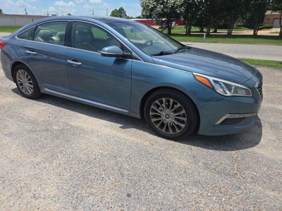 2015 Hyundai Sonata Limited