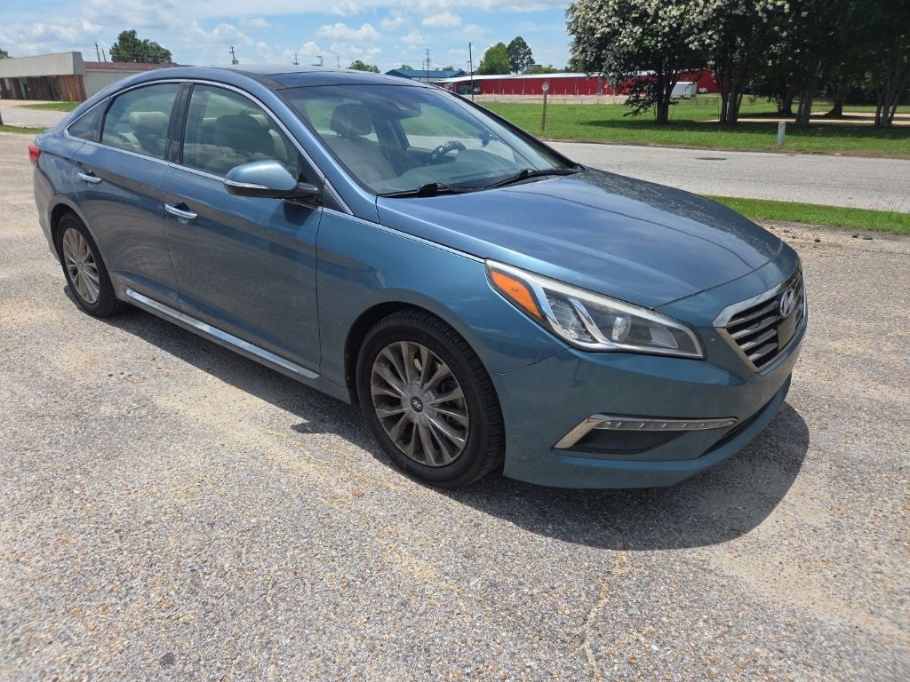 2015 Hyundai Sonata Limited