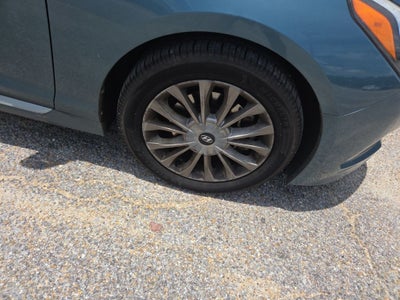 2015 Hyundai Sonata Limited