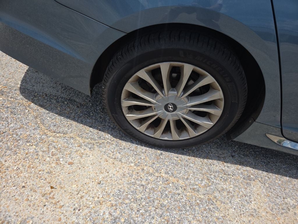 2015 Hyundai Sonata Limited