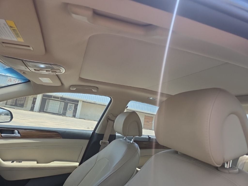 2015 Hyundai Sonata Limited