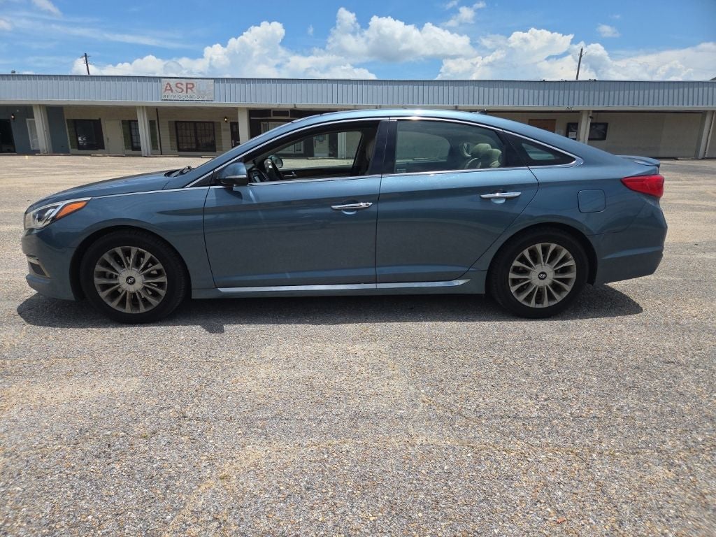 2015 Hyundai Sonata Limited
