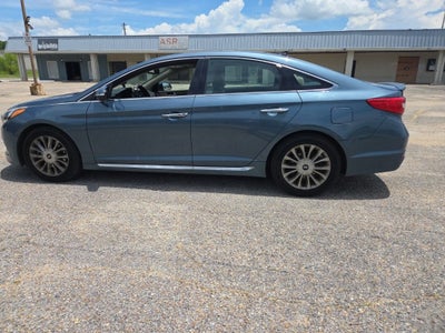 2015 Hyundai Sonata Limited