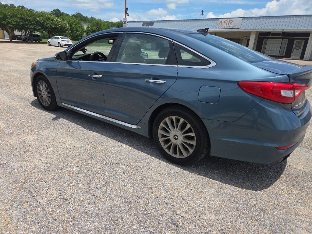 2015 Hyundai Sonata Limited