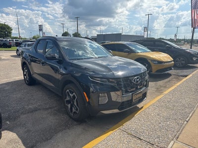 2022 Hyundai Santa Cruz Limited