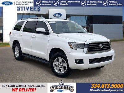 2020 Toyota Sequoia Base