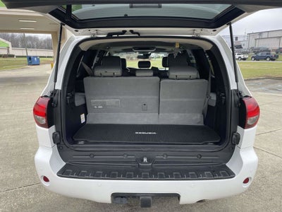 2020 Toyota Sequoia SR5