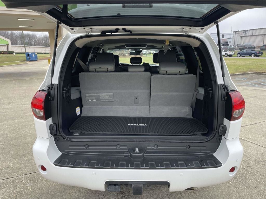 2020 Toyota Sequoia SR5