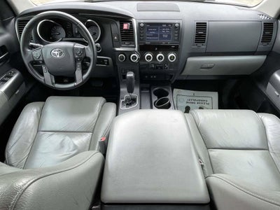 2020 Toyota Sequoia SR5