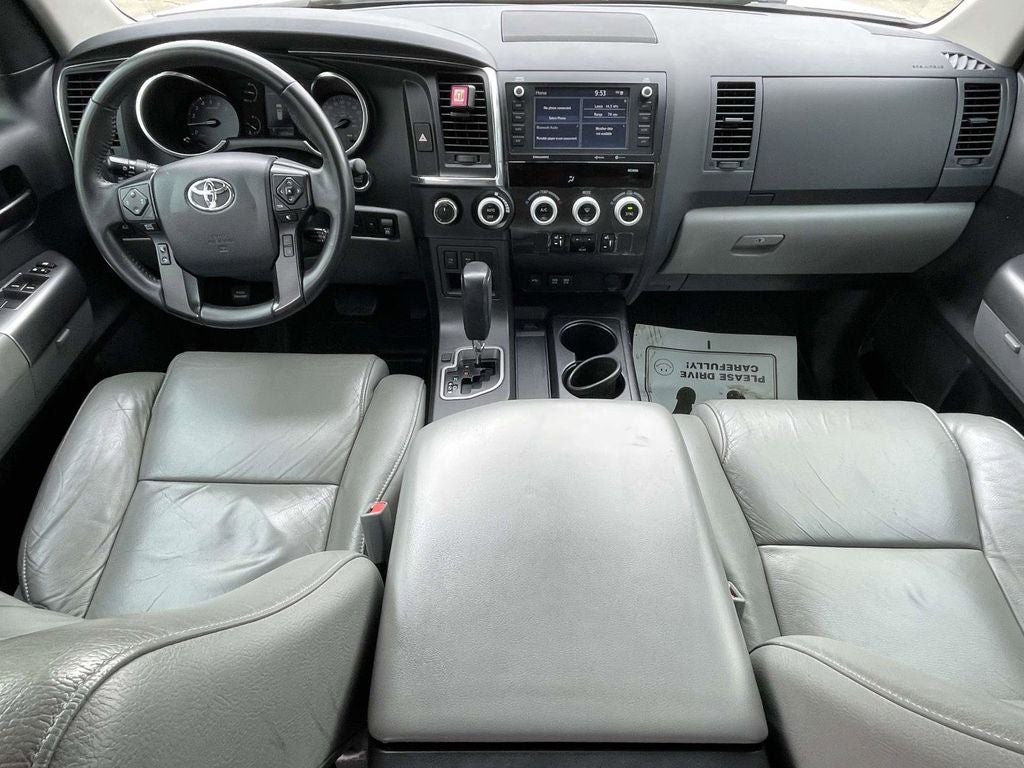 2020 Toyota Sequoia SR5