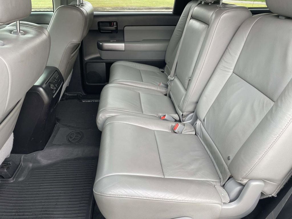 2020 Toyota Sequoia SR5