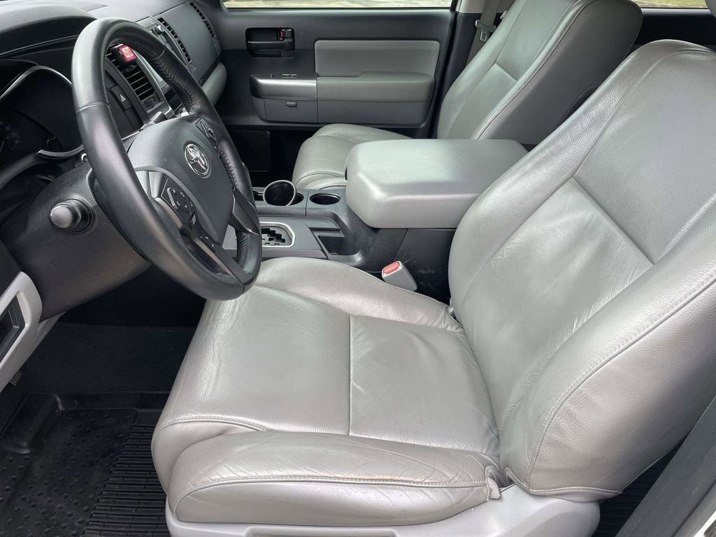 2020 Toyota Sequoia SR5