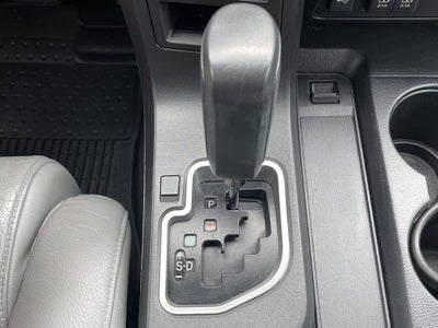 2020 Toyota Sequoia SR5