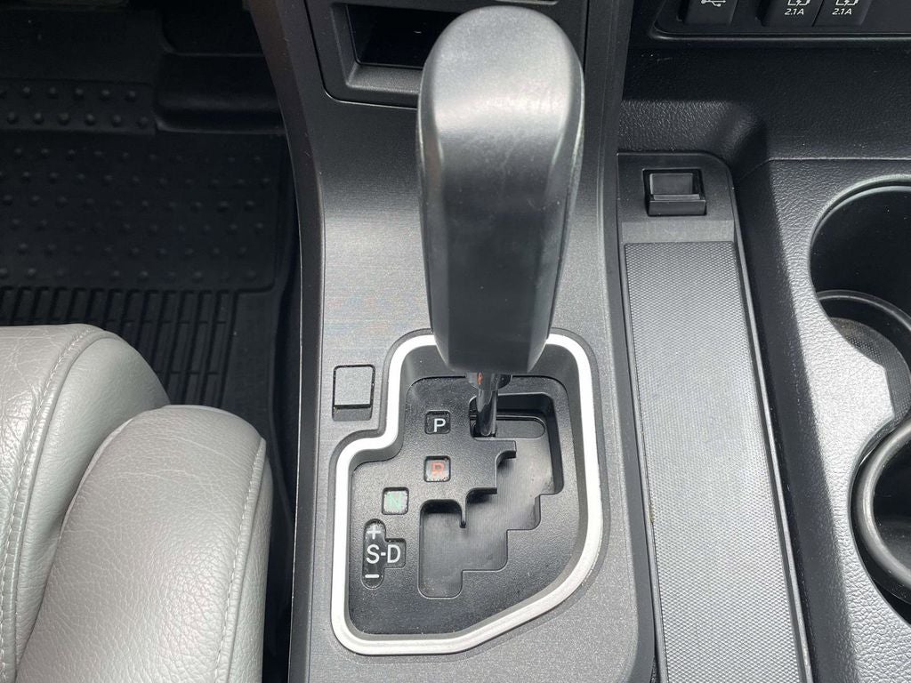 2020 Toyota Sequoia SR5