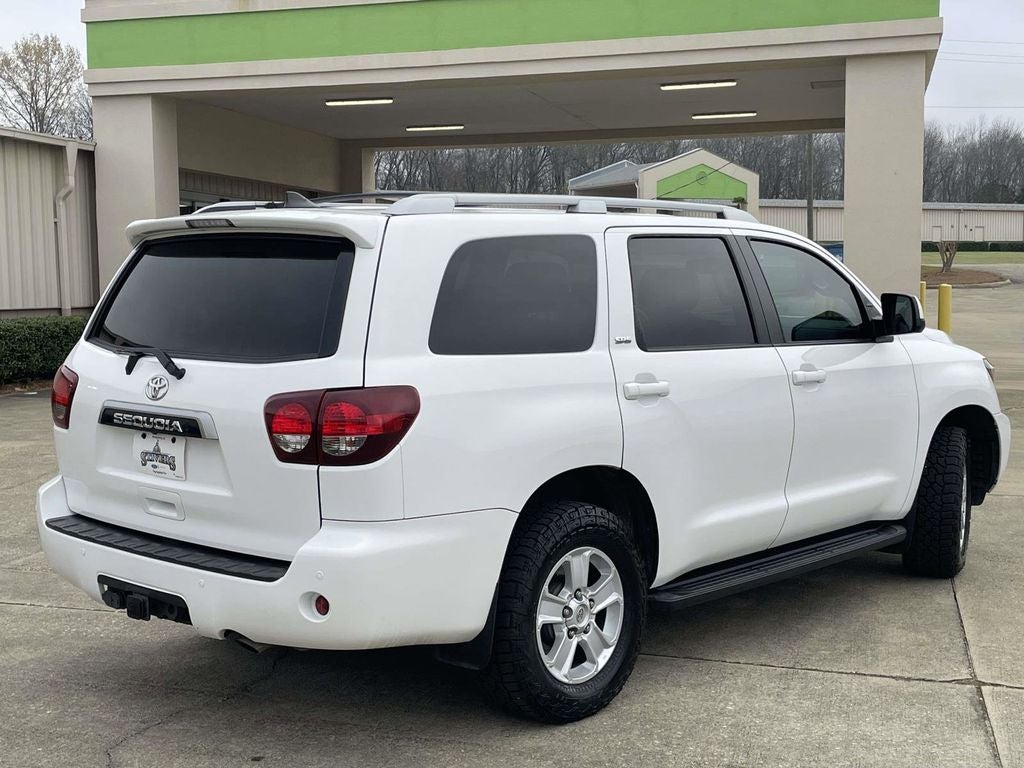 2020 Toyota Sequoia SR5