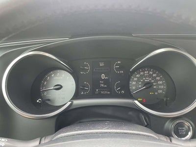 2020 Toyota Sequoia SR5