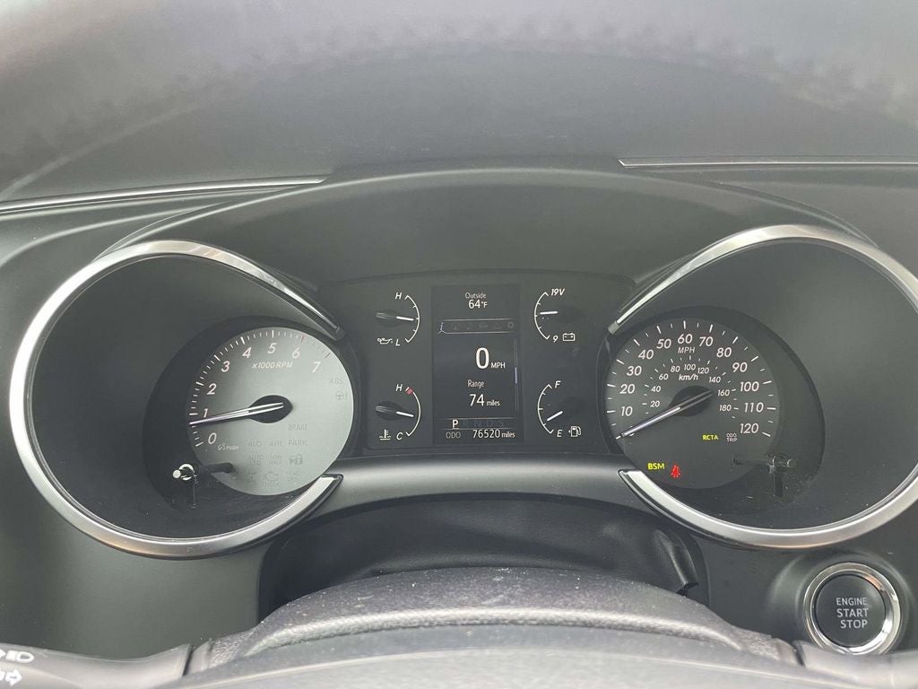 2020 Toyota Sequoia SR5