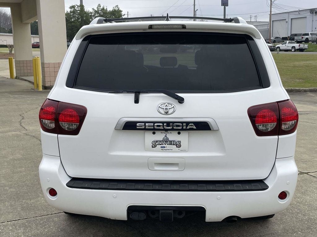 2020 Toyota Sequoia SR5