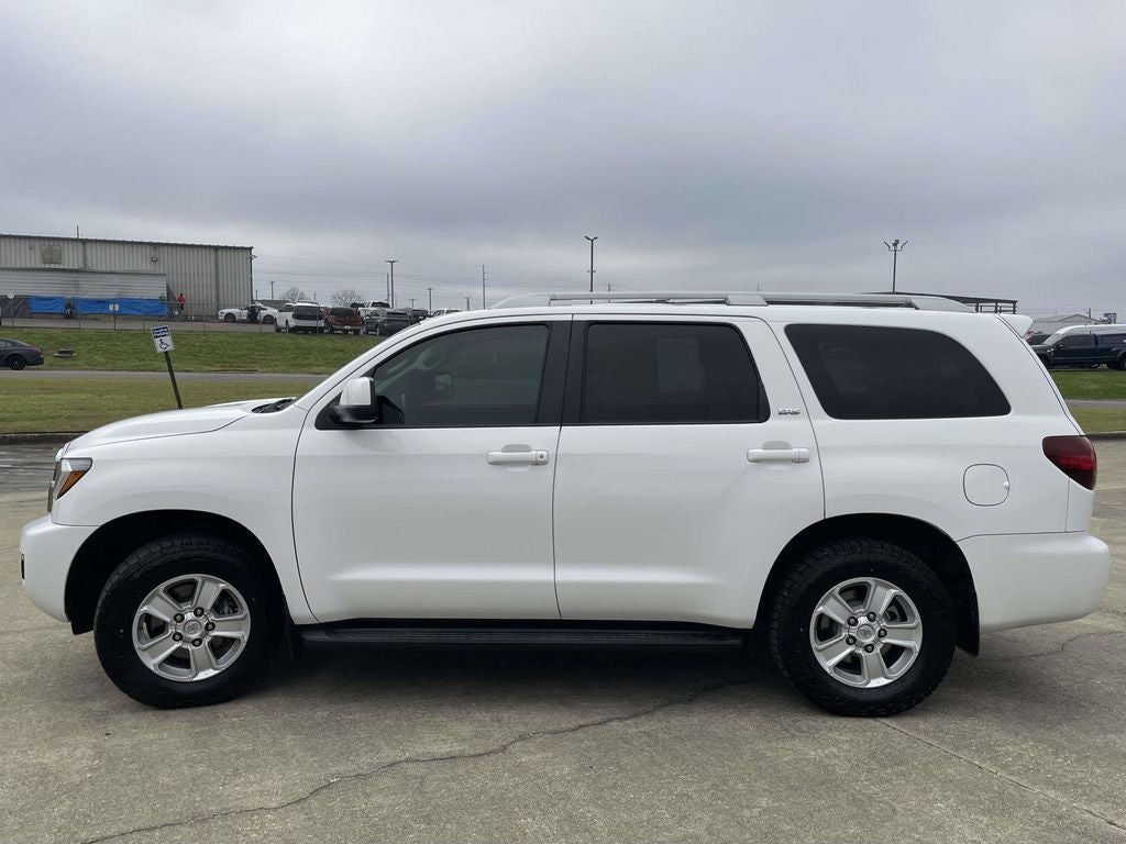 2020 Toyota Sequoia SR5