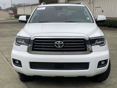 2020 Toyota Sequoia SR5