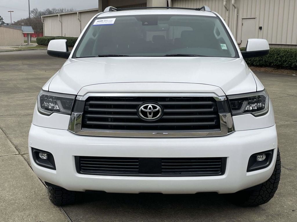 2020 Toyota Sequoia SR5