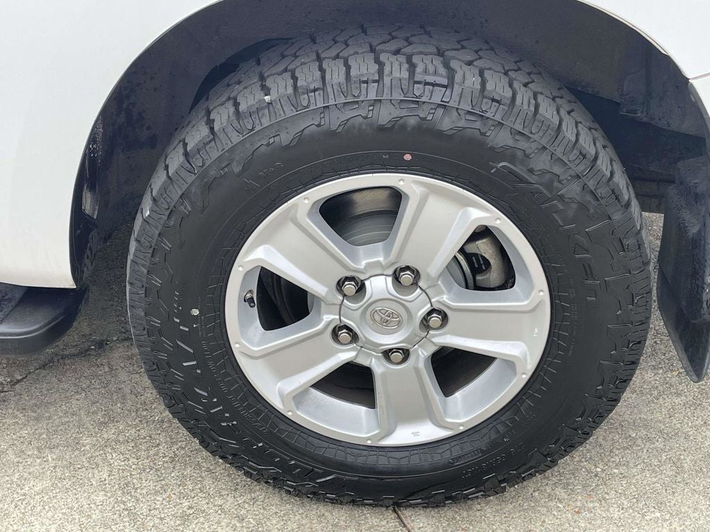 2020 Toyota Sequoia SR5