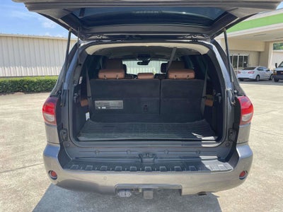 2020 Toyota Sequoia Platinum