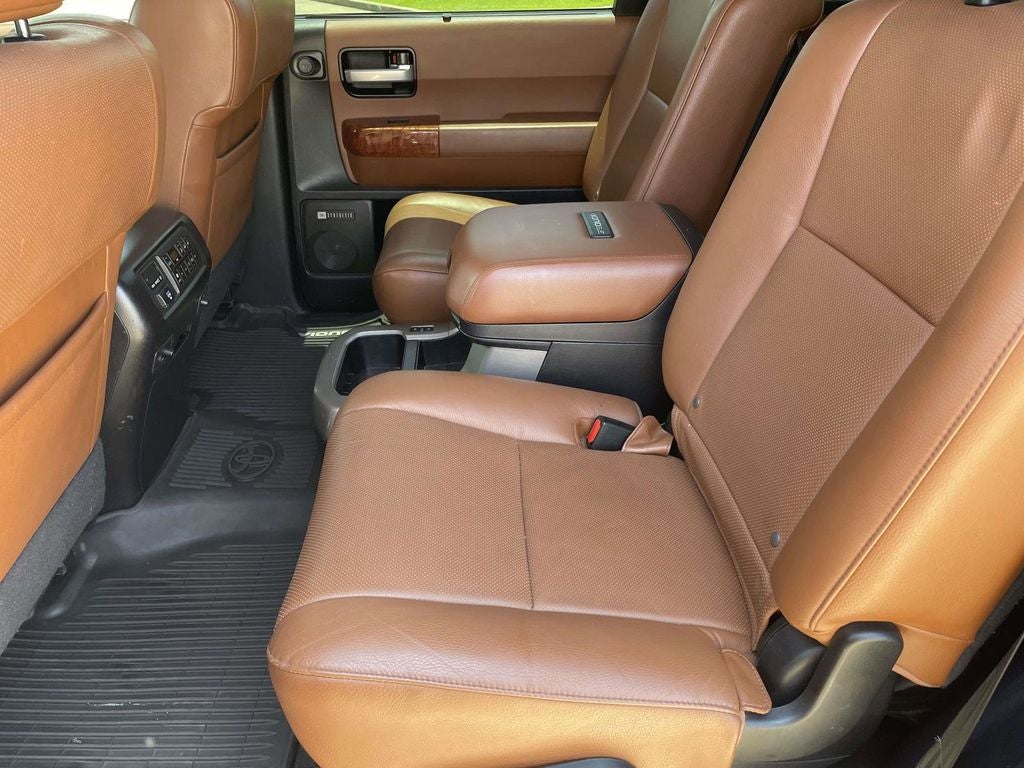2020 Toyota Sequoia Platinum